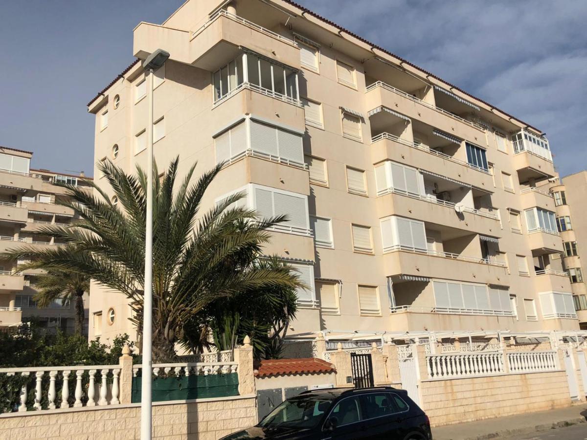 Apartamentos ארנאלס דל סול מראה חיצוני תמונה