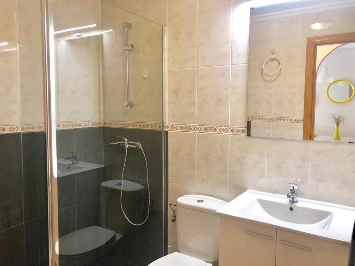 Apartamentos ארנאלס דל סול מראה חיצוני תמונה