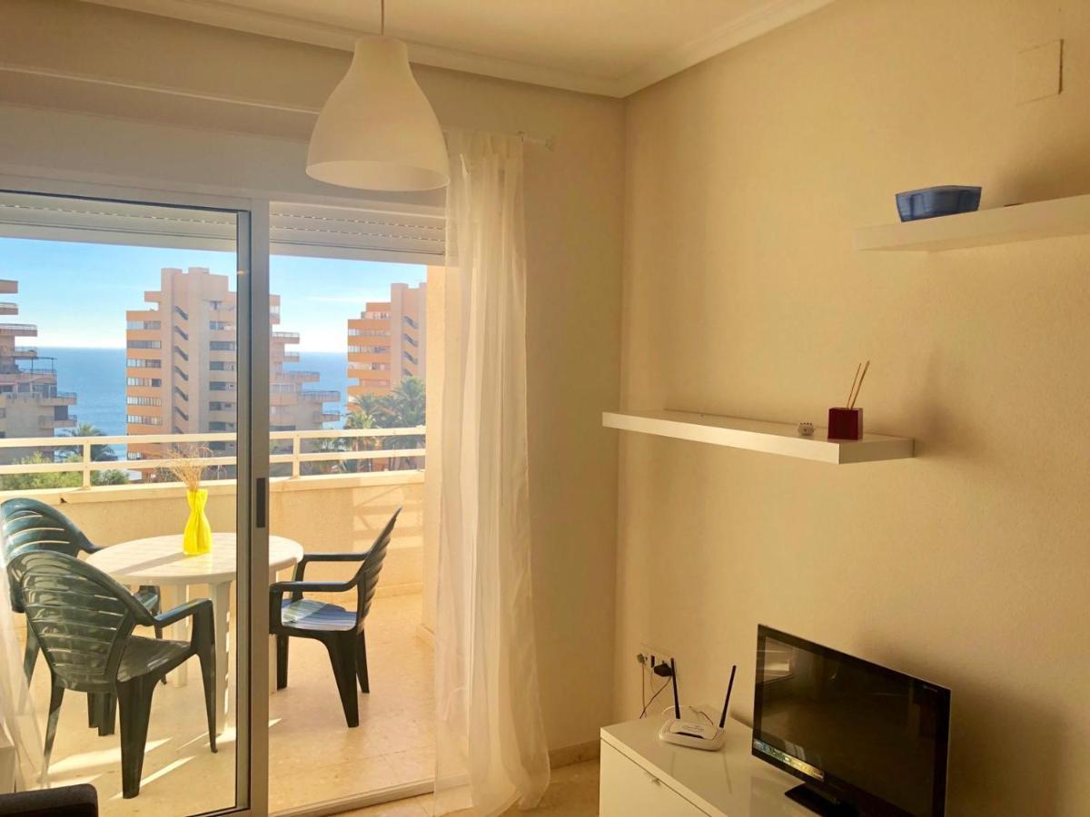 Apartamentos ארנאלס דל סול מראה חיצוני תמונה