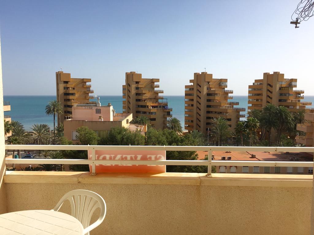Apartamentos ארנאלס דל סול מראה חיצוני תמונה