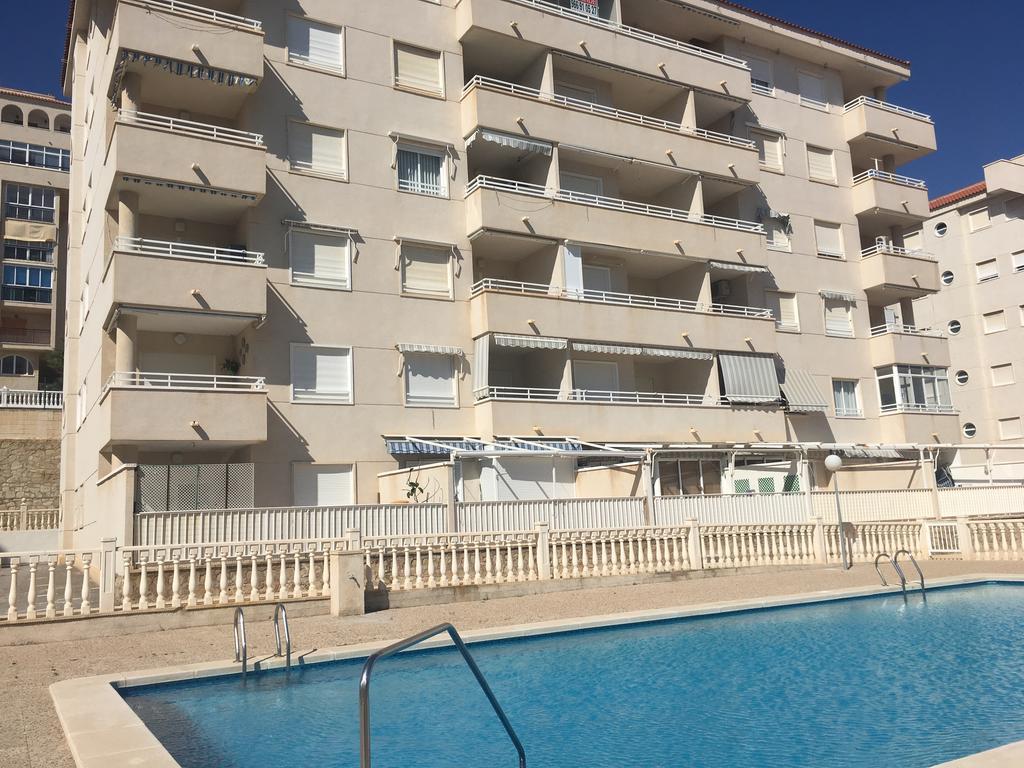 Apartamentos ארנאלס דל סול מראה חיצוני תמונה