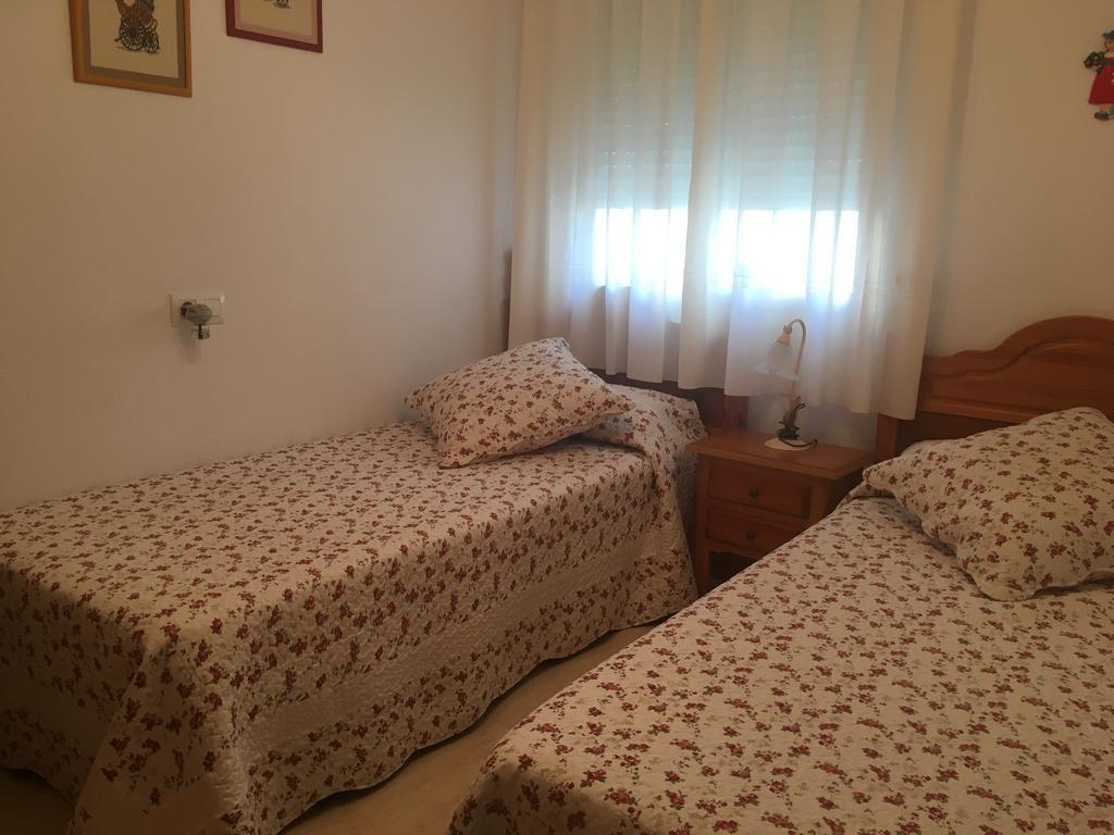Apartamentos ארנאלס דל סול מראה חיצוני תמונה