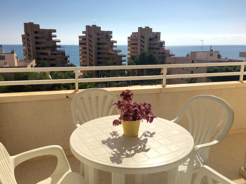 Apartamentos ארנאלס דל סול מראה חיצוני תמונה