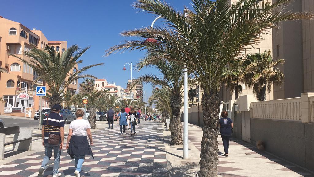Apartamentos ארנאלס דל סול מראה חיצוני תמונה