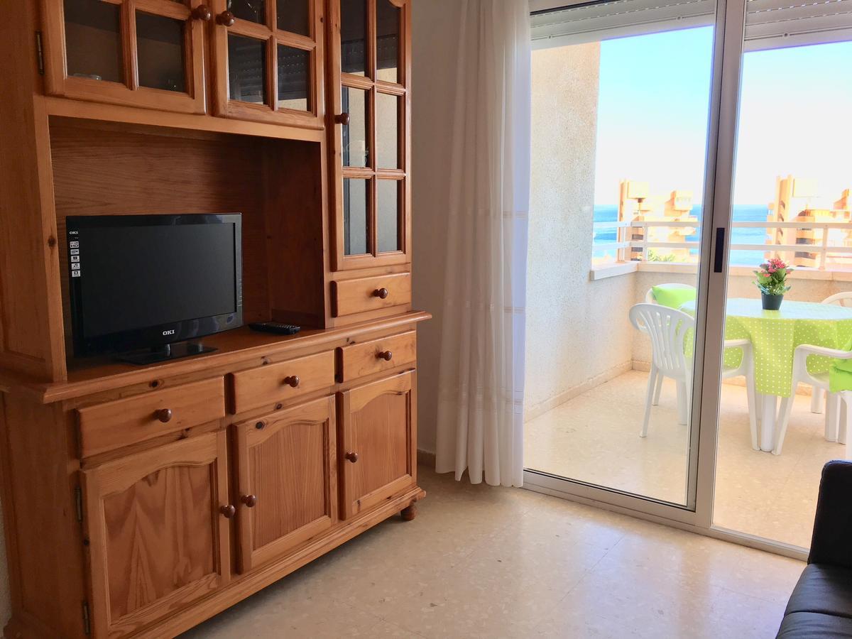 Apartamentos ארנאלס דל סול מראה חיצוני תמונה