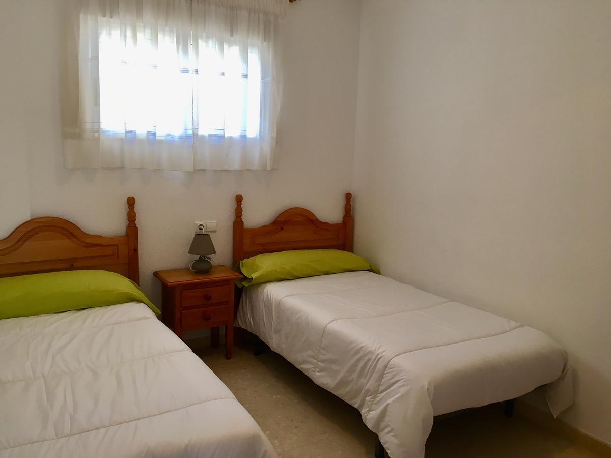 Apartamentos ארנאלס דל סול מראה חיצוני תמונה